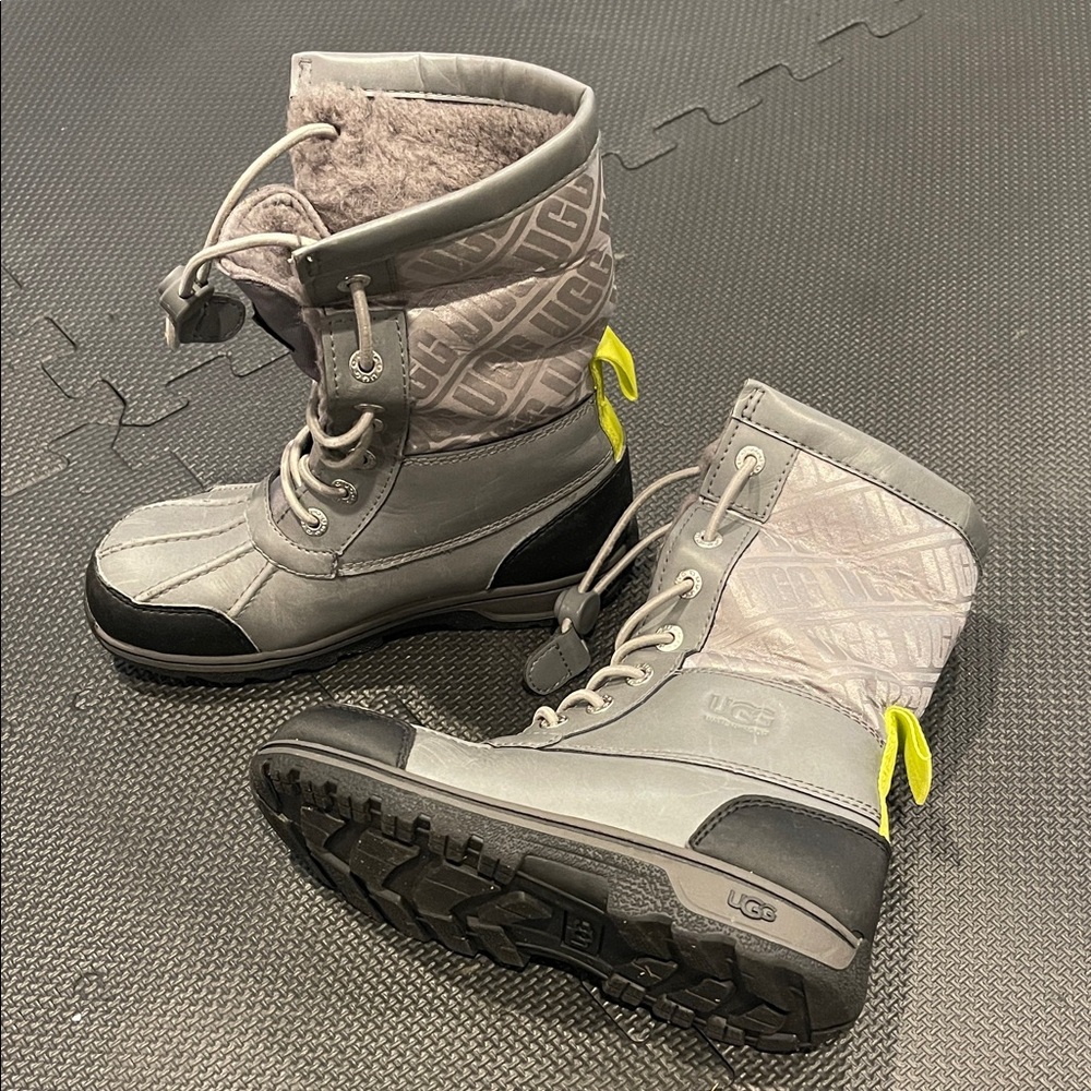 UGG Boy Snow Boots